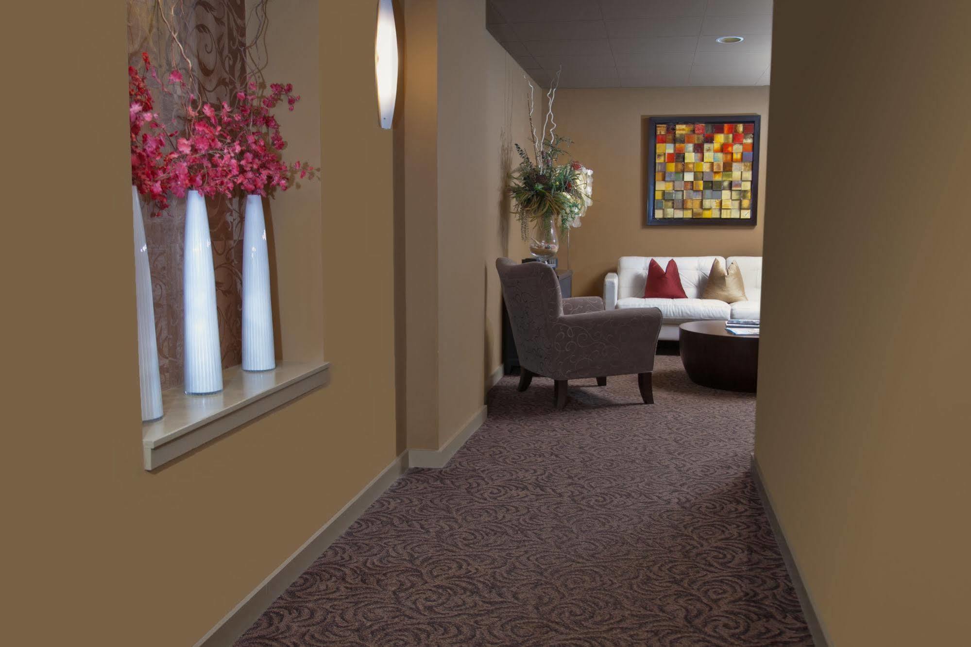 V Boutique Hotel Corpus Christi Exterior photo